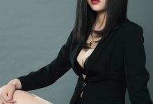 [Ligui丽柜]2019.11.26《职场新秀》- 小辫儿[46+1P94.8M]-套图岛