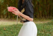 [大生模拍] 菲菲 假日野餐（63P+1V）-套图岛