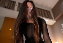 [ROSI写真] 口罩系列 2019.12.19 NO.1285 [85+1P76M]-套图岛