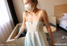 [ROSI写真] 口罩系列 2019.11.30 NO.1266 [44+1P29M]-套图岛