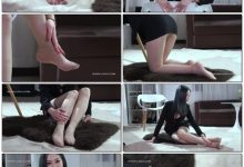 [Ligui丽柜]HD445 2020.01.14 《职场新秀》- 婷婷[1V252M]-套图岛