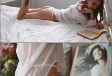 [YALAYI雅拉伊视频] 2019.10.11 V079《如雪如霜》刘子炀[mp4-133]-套图岛