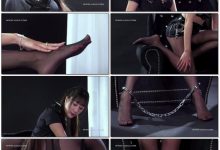 [Ligui丽柜]HD443 2020.01.10《颜丝香茧》- 轩轩[1V265M]-套图岛