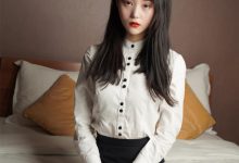 丝慕写真 SM167《凉晨回顾版》凉晨-套图岛