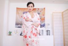 [YouMi尤蜜] 视频 小仙 风樱迷情 [1V]-套图岛