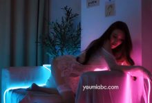 [YouMi尤蜜] 视频 李承美 白丝蜜桃臀 [1V]-套图岛