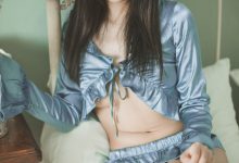 [YALAYI雅拉伊] 2020.01.21 Y526 韩熙《坐我身边》[42+1P]-套图岛