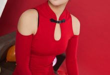 [Ligui丽柜]2020.01.01《玉脂兆丰年》文芮[59+1P121M]-套图岛