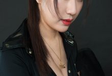 [Ligui丽柜]2020.01.10《颜丝香茧》- 轩轩[50+1P/118M]-套图岛