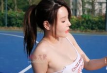 [YouMi尤蜜] 视频 李多多 篮球宝贝 [1V]-套图岛