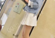 大生模拍 No.021 馨馨 商场气质小学妹【内有视频资源】-套图岛