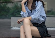 [LD零度摄影] 第21期 模特青草2 [55P]-套图岛