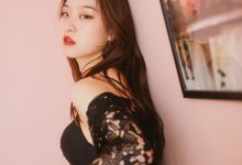 [YALAYI雅拉伊] 2020.04.19 Y610 明月《想恋爱了》[42+1P]-套图岛