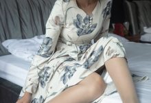 [MSLASS]梦丝女神 - 玥玥 长裙的美人坯子 [53P1V-639MB]-套图岛