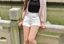 大生模拍 No.055 澄澄 可爱少女的油亮丝 [62P1V-366MB]-套图岛