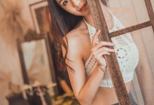 [YALAYI雅拉伊] 2020.04.24 Y615 尹梦《我们约会吧》[38+1P]-套图岛