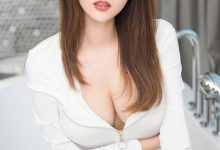 [Ugirls尤果网]爱尤物 2020.04.30 No.1807 乔依诺 雪国浪漫 [35P]-套图岛