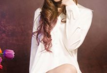 [Ligui丽柜]2020.04.29 网络丽人 Model 允儿[69+1P124M]-套图岛