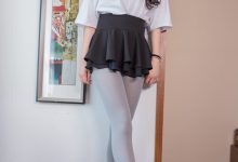 大生模拍 No.049 脱下厚灰丝 [52P-187MB]-套图岛