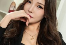 [Ligui丽柜]2020.03.24《职场新秀》-李仁[56+1P120M]-套图岛