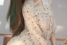 [Ugirls尤果网] 爱尤物 2020.01.30 No.1716 林渃晗 红玫瑰  [35P]-套图岛