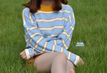 大生模拍 No.013 欣欣 青青芳草地 悠悠丝袜情 [49P-202MB]-套图岛