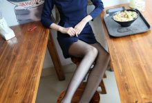 [IESS异思趣向] 一千零一夜 模特草莓《营业员的午饭时间》-套图岛