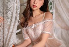 [YALAYI雅拉伊] 2020.04.15 Y606 晓琪《茉莉》[42+1P]-套图岛