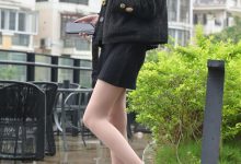 IESS异思趣向 一千零一夜 《雨中漫步1》 [85P]-套图岛