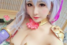 三刀刀miido - 伽摩 [9P-10MB]-套图岛