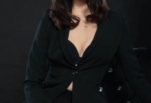 [Ligui丽柜]2020.03.17《职场新秀》-小涵[42+1P89.6M]-套图岛