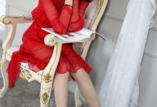 IESS异思趣向《邱主管-红衣主管》 [98P]-套图岛