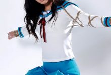 [Ligui丽柜]2020.02.21 幽幽[44+1P105M]-套图岛