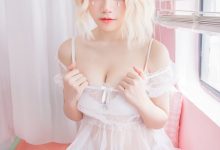 [YALAYI雅拉伊] 2020.02.27 Y558 安安《阿狸的糖果罐》[43+1P]-套图岛