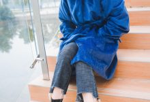 SIEE丝意 含含&圆圆 镜中姐妹-套图岛