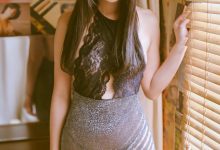 [YALAYI雅拉伊] 2020.04.05 Y596  斯雯《婀娜》[41+1P]-套图岛