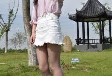 大生模拍 No.109 琦琦 天气好晾晾丝袜脚-套图岛