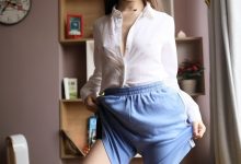 [ROSI写真] 口罩系列  2020.03.18 NO.1375  [85+1P33M]-套图岛