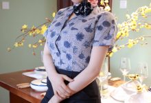 [MFStar模范学院] 2020.03.12 VOL.286 黄楽然 [53+1P]-套图岛