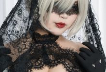 白烨 - 2b全套 [131P-565MB]-套图岛