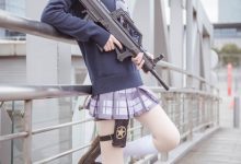 你的负卿 - 95制服 [15P-169MB]-套图岛