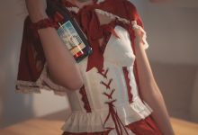 逐月Su - 小红帽 [33P-90MB]-套图岛