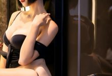 [XIAOYU语画界] 2020.03.05 VOL.261 蓝夏Akasha [86+1P]-套图岛