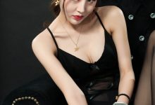 [Ligui丽柜]2020.02.05《激情镣铐》之御姐黑丝[38+1P92.1M]-套图岛