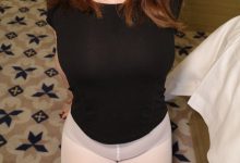 [ROSI写真] 口罩系列 2020.06.06 NO.1455[38+1P40M]-套图岛