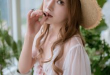 [YALAYI雅拉伊] 2020.06.02 Y652 上官莹莹《从花园到闺房》[62+1P]-套图岛