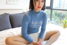 [纳丝摄影]琴子 - 琴子的咖啡丝袜 [112P-720MB]-套图岛