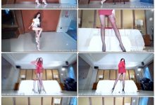 [beautyleg视频] HD高清影片 2020.06.02 No.1081 Yvonne[1V/644M]-套图岛