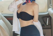 [HuaYang花漾写真] 2020.06.30 VOL.248 Angela小热巴 [53+1P]-套图岛