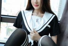 [Ugirls尤果网]爱尤物 2020.07.26 No.1874 Zoe 羞羞的制服 [35P]-套图岛